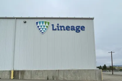 almacén frigorífico