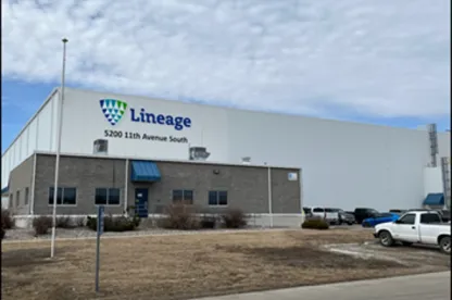 grandforks-entrepôt frigorifique-entreposage