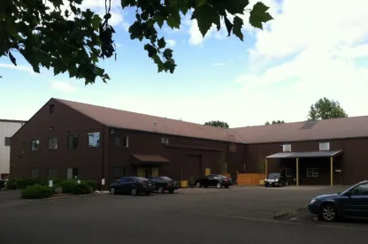 Almacén frigorífico Ferndale