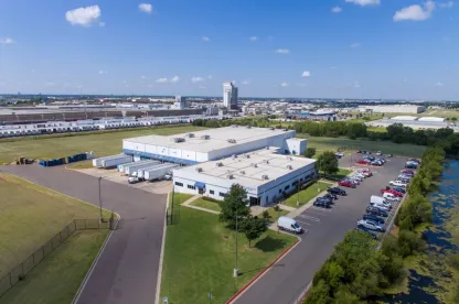 Oklahoma-entrepôt frigorifique-entreposage