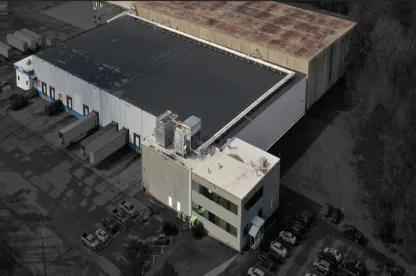 Entrepôt frigorifique de Federalsburg