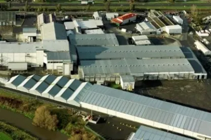 Entrepôt-froid de Hawkesbay-Whakatu