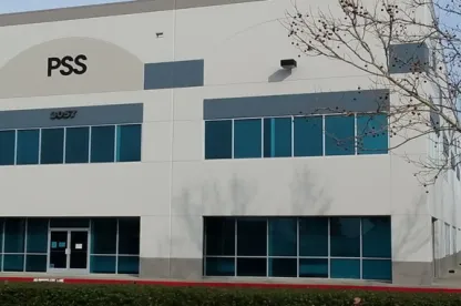 Entrepôt frigorifique de West Sacramento