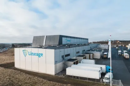 Vejle-entrepôt frigorifique-entreposage