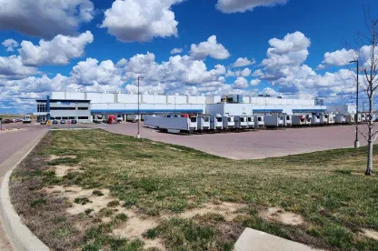 Siouxfalls-entrepôt frigorifique-entreposage