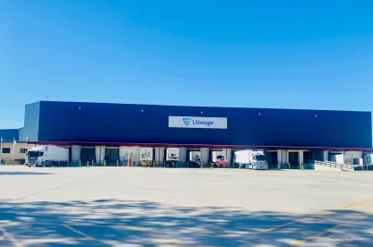 Welshpool-entrepôt frigorifique-entreposage