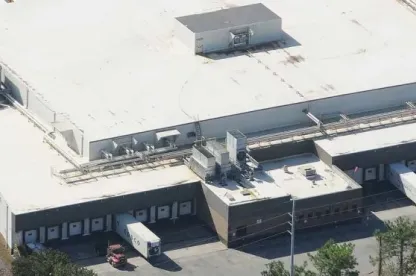 Charelston cold storage warehouse facility photo
