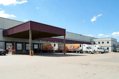 Henderson cold storage warehouse facility photo