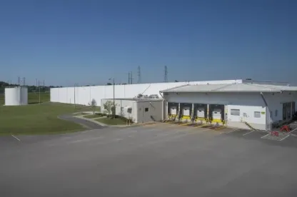 chester cold storage warehouse facility photo