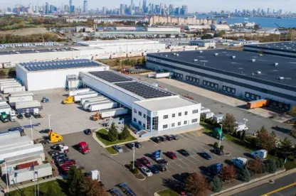 Jersey City 2 exterior warehouse photo