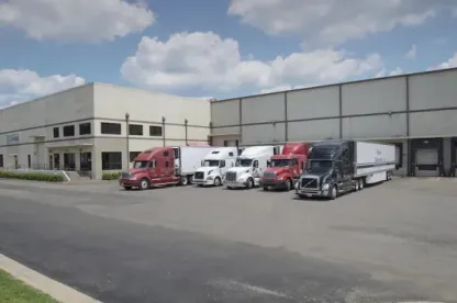 richmond cofer cold storage warehouse facility photo