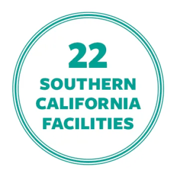 22 Southern California Facilities
