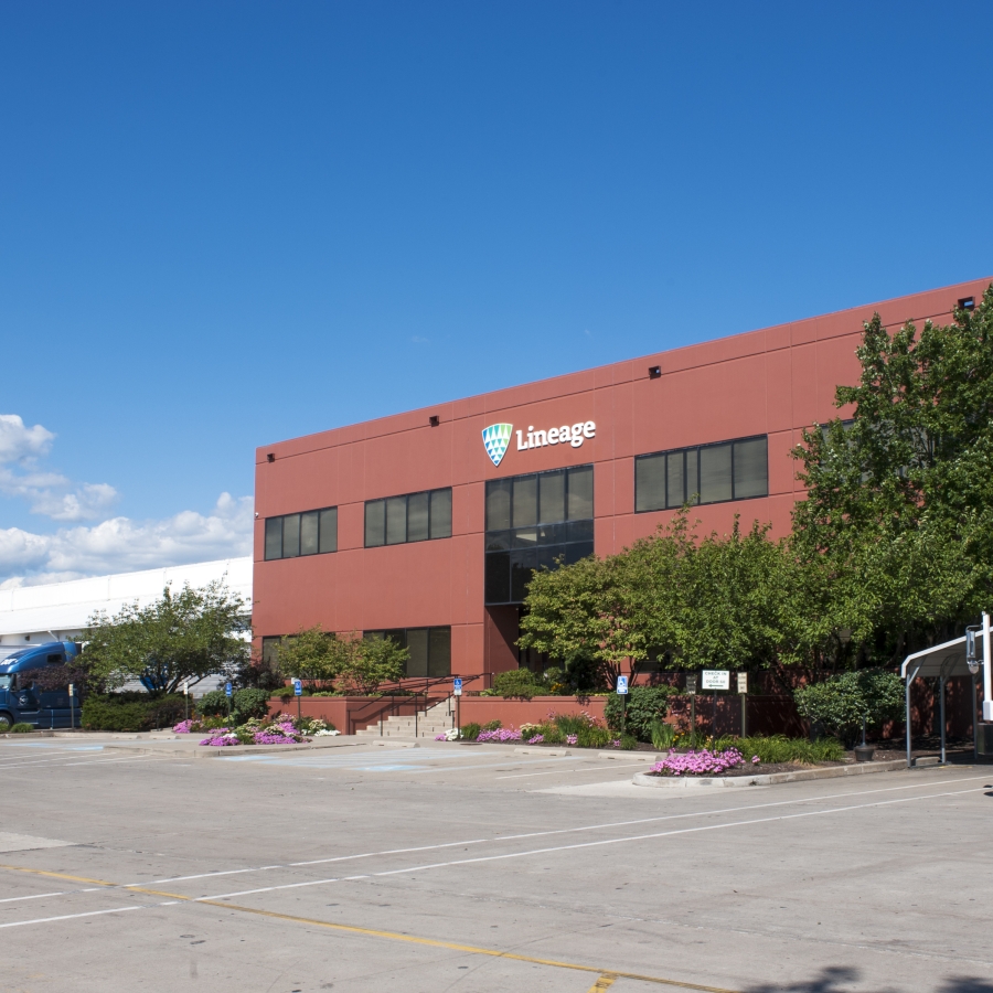 Lineage Logistics Allentown Pa