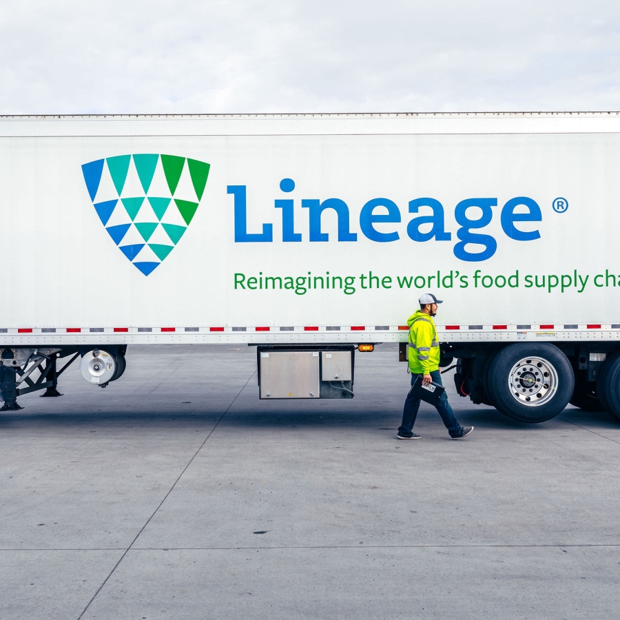 Lineage Global Cold Storage Warehousing & Integrated Solutions