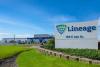 Exterior photo of Lineage's Othello facility