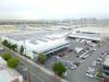 Aerial photo of Lineage's Vernon 5 and 6 facility campus
