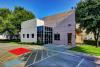 Photo of main entrance to Fort Worth - Will Rogers facility