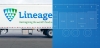 A graphic illustration of pallets being stacked and loaded onto a refrigerated truck